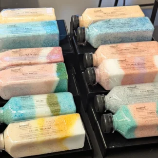 Soaking Salts